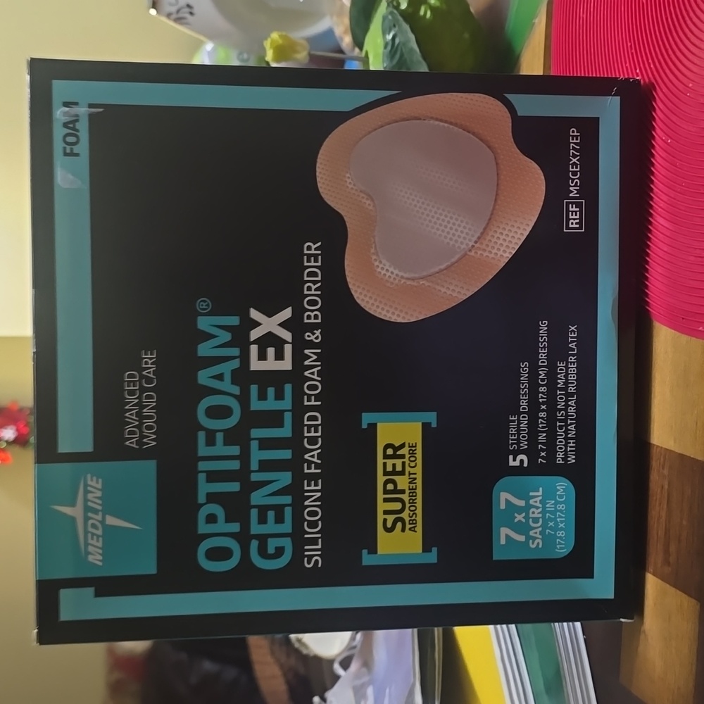 Optifoam gentle EX